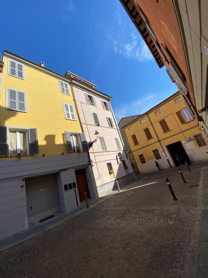 Апартаменты Luxury 4 Al Duomo Di Парма Экстерьер фото